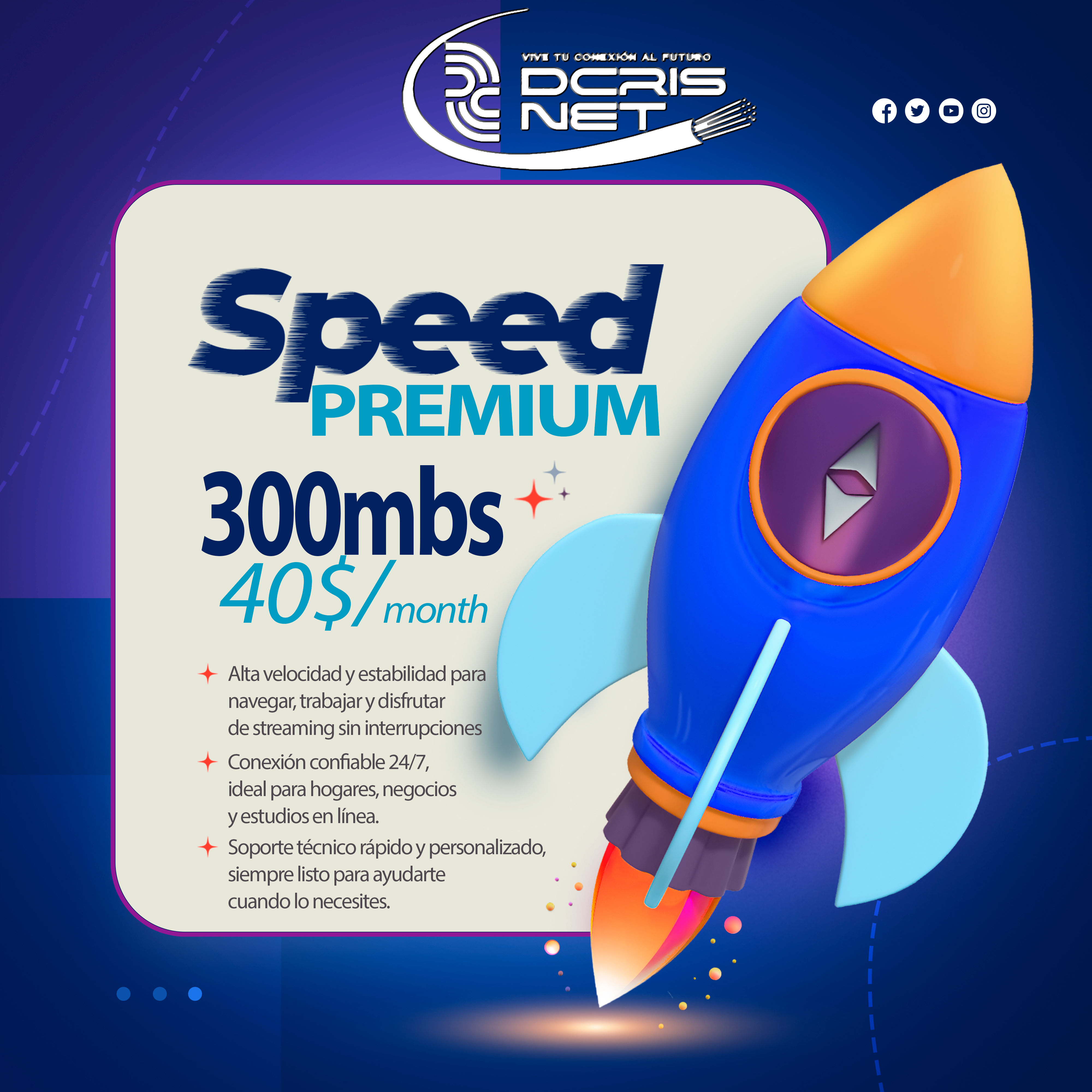 Speed Premium