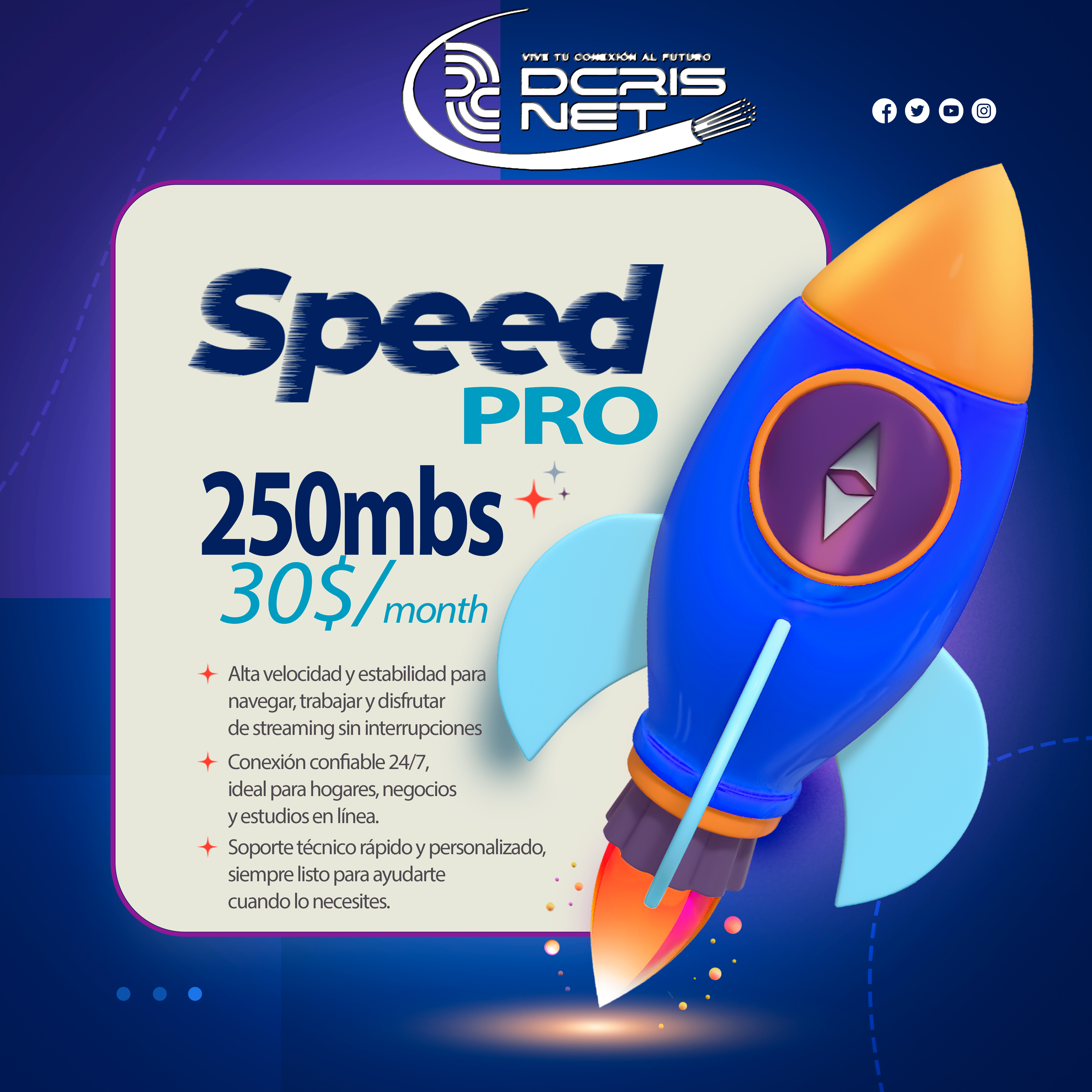 Speed Pro